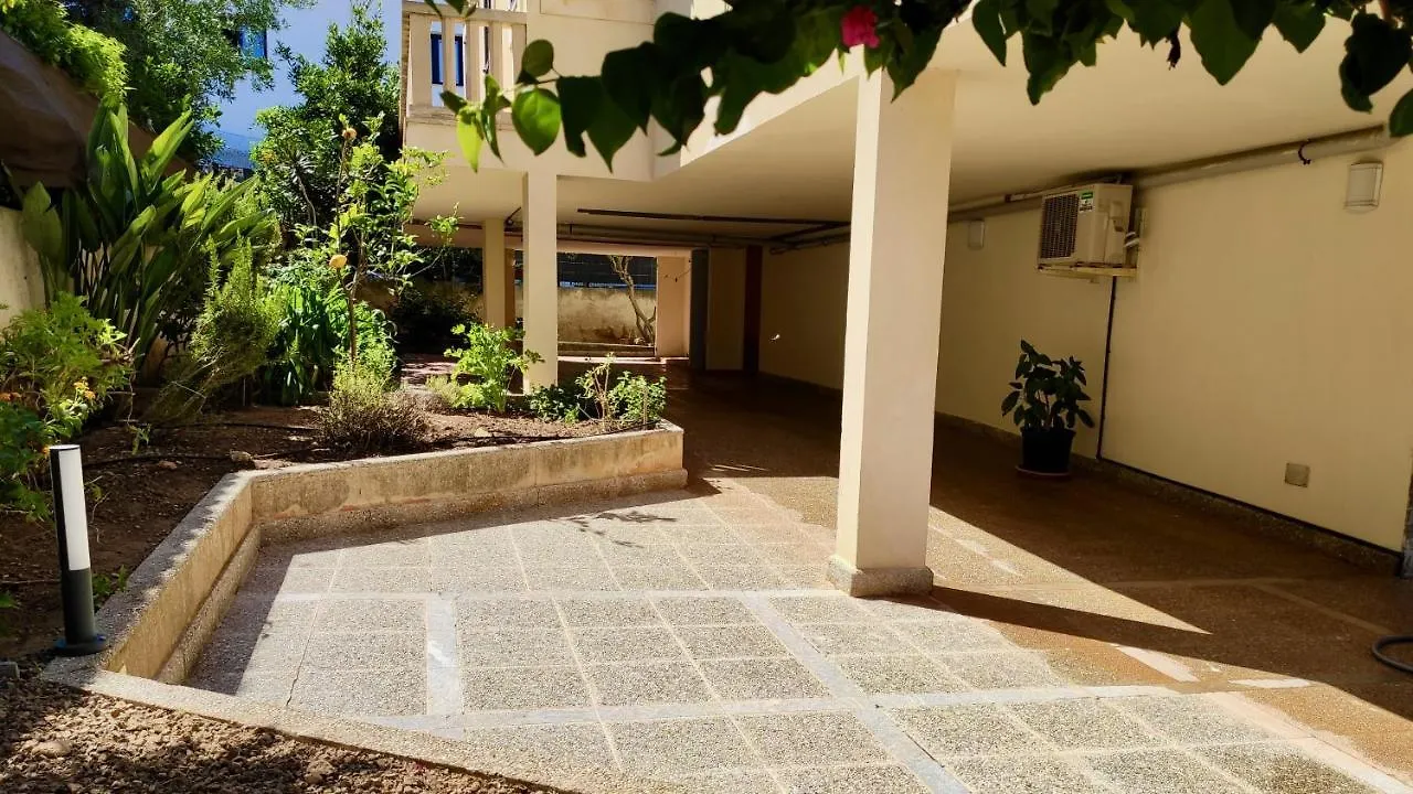 Вилла Es Ganxo House Порто Кристо Дом отдыха