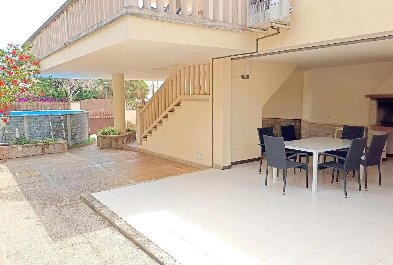הוילה Es Ganxo House פורטו קריסטו 0*,