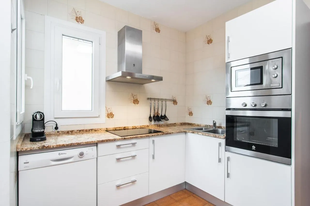 Вилла Es Ganxo House Порто Кристо