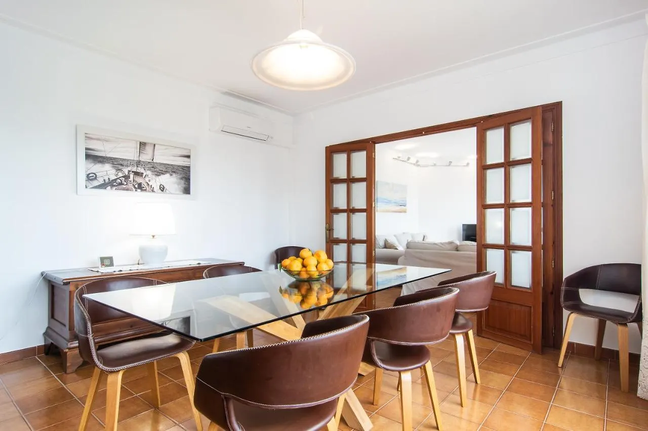 הוילה Es Ganxo House פורטו קריסטו