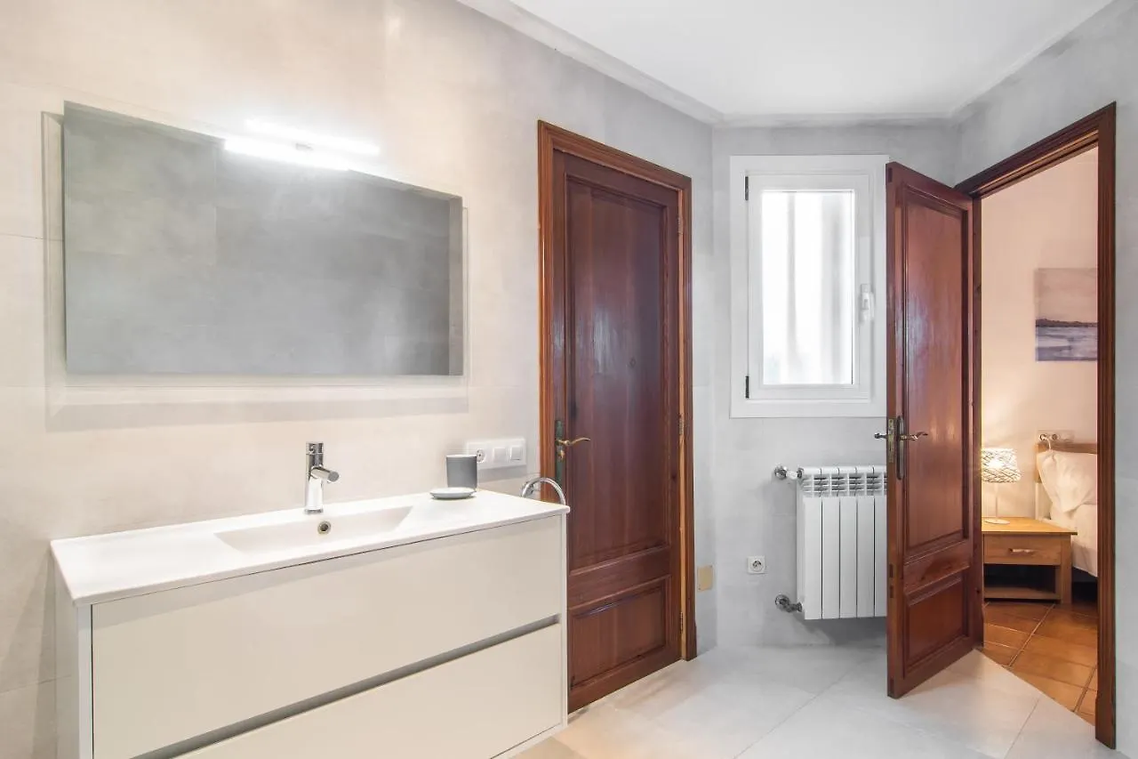 Вилла Es Ganxo House Порто Кристо